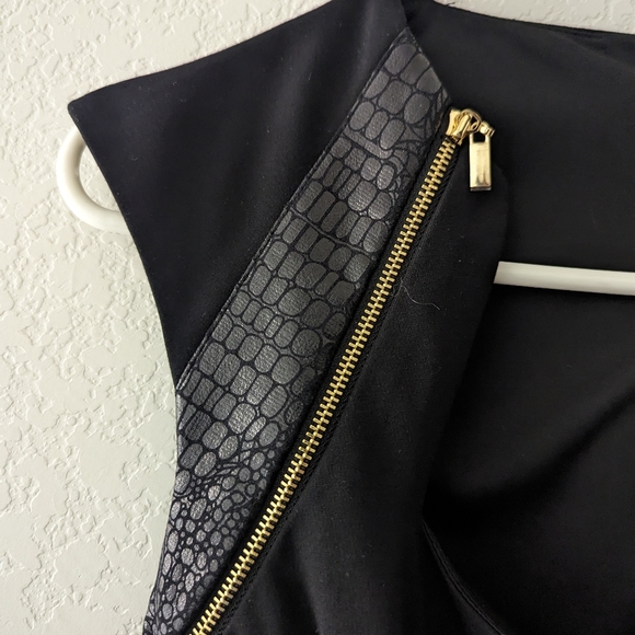 NWT Cache Cocktail Dress 4 - Picture 7 of 9